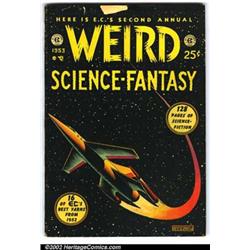 Weird Science-Fantasy Annual #2 (EC, 1953)...