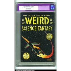 Weird Science-Fantasy Annual #2 (EC, 1953)...