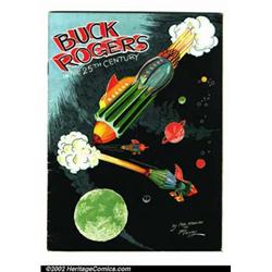 Buck Rogers Kellogg's Premium #1 (Kellogg'...