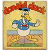 Image 1 : Donald Duck Hardback (Grosset & Dunlap, 19...