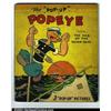 Image 1 : Popeye Pop-Up Book With the Hag of the Sev...