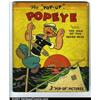Image 2 : Popeye Pop-Up Book With the Hag of the Sev...