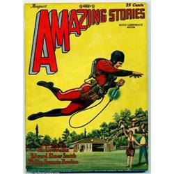 Amazing Stories Vol. 3, #5 (Experimenter P...