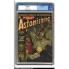 Image 1 : Astonishing #14 File copy (Atlas, 1952). O...