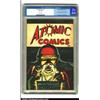 Image 1 : Atomic Comics #1 (Green Publishing Co., 19...