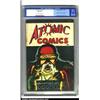 Image 1 : Atomic Comics #1 (Green Publishing Co., 19...