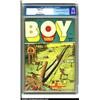 Image 1 : Boy Comics #32 (Lev Gleason, 1947).  A nic...