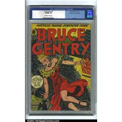 Bruce Gentry #3 Mile High pedigree (Superi...