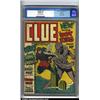 Image 1 : Clue Comics #1 (Hillman Fall, 1943). Clue...