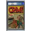 Image 1 : Crime Does Not Pay #40 Crowley pedigree (L...