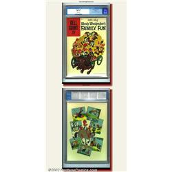Dell Giant Group Lot (Dell, 1955). Offered...
