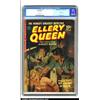 Image 1 : Ellery Queen #2 (Ziff-Davis, 1952).  Wow!...