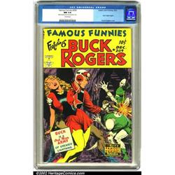 Famous Funnies #209 (Eastern Color, 1953)....
