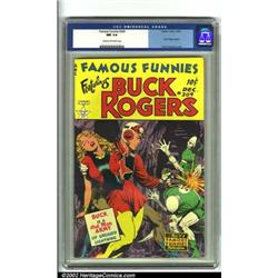 Famous Funnies #209 (Eastern Color, 1953)....