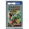 Image 1 : Famous Funnies #210 (Eastern Color, 1954)....