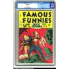 Image 1 : Famous Funnies #211 (Eastern Color, 1954)....