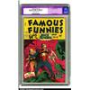 Image 1 : Famous Funnies #211 (Eastern Color, 1954)....
