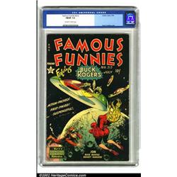 Famous Funnies #212 (Eastern Color, 1954)....