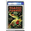 Image 1 : Famous Funnies #212 (Eastern Color, 1954)....