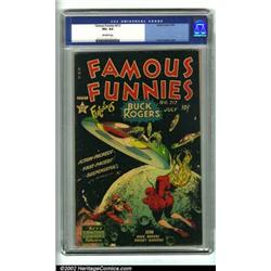 Famous Funnies #212 (Eastern Color, 1954)....