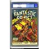 Image 1 : Fantastic Comics #3 (Fox, 1940). This issu...