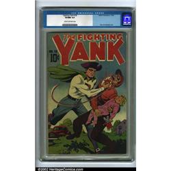 Fighting Yank #18 (Nedor Publications, 194...