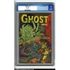 Image 1 : Ghost Comics #5 (Fiction House, 1952). Ano...