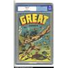 Image 1 : Great Comics #1 (Novack, 1945). An interes...