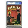 Image 1 : Headline Comics #40 Mile High pedigree (Pr...