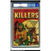 Image 1 : Killers #2 (Magazine Enterprises, 1948). O...