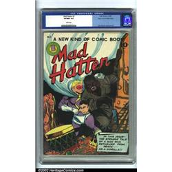 Mad Hatter #1 Mile High pedigree (O.W. Com...