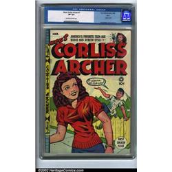 Meet Corliss Archer #1 Ohio pedigree (Fox,...