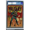 Image 1 : Military Comics #24 Crowley pedigree (Comi...