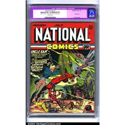 National Comics #7 (Quality, 1941). This i...