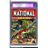 Image 1 : National Comics #7 (Quality, 1941). This i...