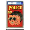 Image 1 : Police Comics #35 (Quality, 1944). An outs...