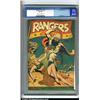 Image 1 : Rangers Comics #36 (Fiction House, 1947)....