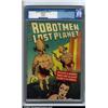 Image 1 : Robotmen of the Lost Planet #1 (Avon, 1952...
