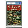 Image 1 : Seven Seas Comics #1 (Universal Phoenix Fe...