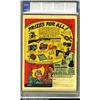 Image 2 : Shield-Wizard Comics #6 Mile High pedigree...