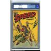 Image 1 : Speed Comics #41 Mile High pedigree (Harve...