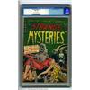 Image 1 : Strange Mysteries #1 (Superior/Dynamic Pub...