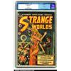 Image 1 : Strange Worlds #4 (Avon, 1951). With a hig...
