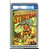 Image 1 : Stuntman Comics #1 (Harvey, 1946). The pre...