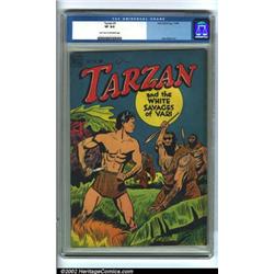 Tarzan #1 (Dell, 1948). One of Dell's more...