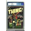 Image 1 : The Thing! #16 (Capitol, 1954). A classic...