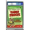 Image 1 : Three Stooges in 3-D #2 Bethlehem pedigree...