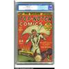 Image 1 : Top-Notch Comics #1 (MLJ, 1939). This hist...