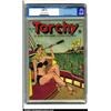 Image 1 : Torchy #4 (Quality, 1950). An eye-popping...
