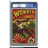 Image 1 : Wonder Comics #1 (Better Publications, 194...